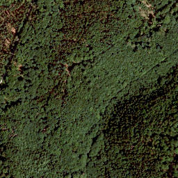 Satellite imagery of Hohe Wart, DE