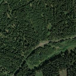 Satellite imagery of Mlžný vrch [Kraslice-Hraničná], CZ