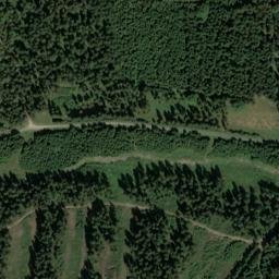 Satellite imagery of Mlžný vrch [Kraslice-Hraničná], CZ