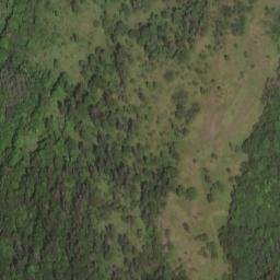 Satellite imagery of Havrań, CZ