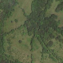 Satellite imagery of Havrań, CZ