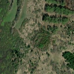 Satellite imagery of Tok, CZ