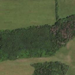 Satellite imagery of Hůrka, CZ