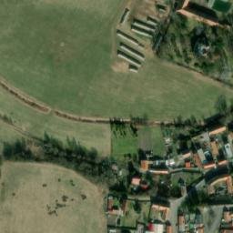 Satellite imagery of [Nové Sedlo u Žatce] church t., CZ