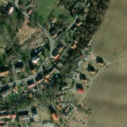 Satellite imagery of [Nové Sedlo u Žatce] church t., CZ