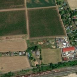 Satellite imagery of OSEX [Žatec] factory chimney, CZ