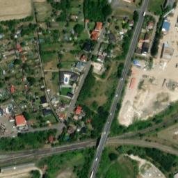 Satellite imagery of OSEX [Žatec] factory chimney, CZ
