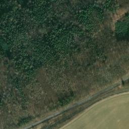 Satellite imagery of [Peruc] water t., CZ