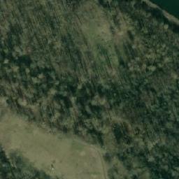 Satellite imagery of [Mělník] sugar factory chimney, CZ