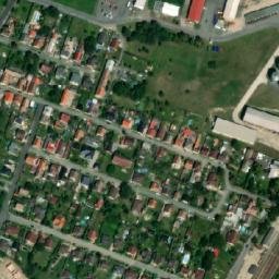 Satellite imagery of [Chotětov] belfry, CZ