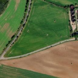 Satellite imagery of [Dobrovice-Libichov] HG, CZ