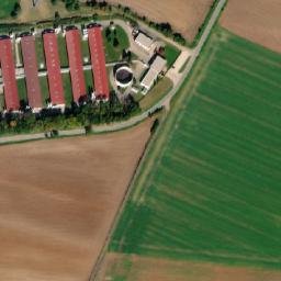 Satellite imagery of [Dobrovice-Libichov] HG, CZ