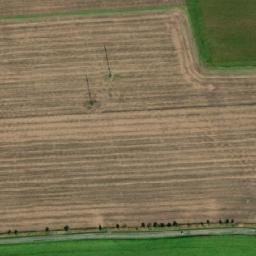 Satellite imagery of [Němčice u Luštěnic] HG, CZ