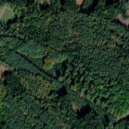 Satellite imagery of (Svatojiřský les) [Pěčice], CZ
