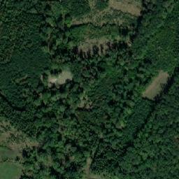 Satellite imagery of Ostrá hůrka [Košík-Tuchom], CZ