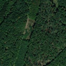 Satellite imagery of Ostrá hůrka [Košík-Tuchom], CZ