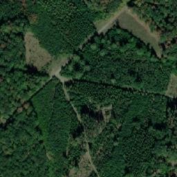 Satellite imagery of Ostrá hůrka [Košík-Tuchom], CZ