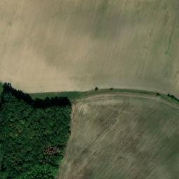 Satellite imagery of Na Čihadlech [Libáň-Křešicec], CZ