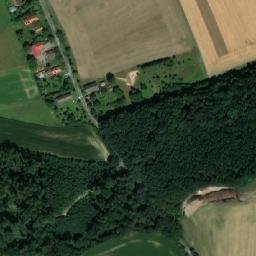Satellite imagery of Nad Lysicí [Cerekvice nad Bystřicí], CZ