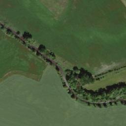 Satellite imagery of Kozinec [Šestajovice-Roztoky], CZ