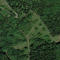 Satellite imagery of Sedloňovský vrch, CZ