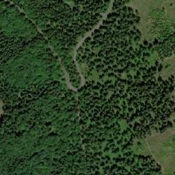 Satellite imagery of Sedloňovský vrch, CZ