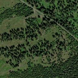 Satellite imagery of Sedloňovský vrch, CZ