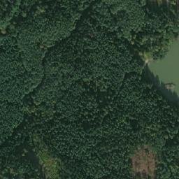 Satellite imagery of Smolný vrch [Velká Kraš] outlook p., CZ