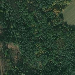 Satellite imagery of Stromovka [Stará Červená Voda], CZ