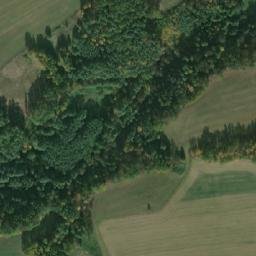 Satellite imagery of Stromovka [Stará Červená Voda], CZ