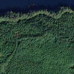 Satellite imagery of Rock Point, CA