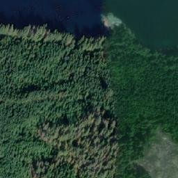 Satellite imagery of Rock Point, CA