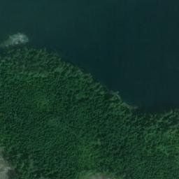 Satellite imagery of Rock Point, CA