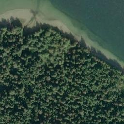 Satellite imagery of Greetham Point, CA