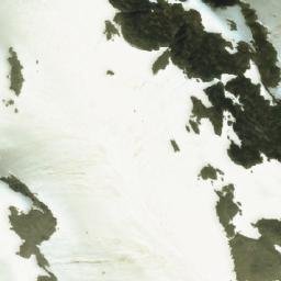 Satellite imagery of Sem'am Peak, CA