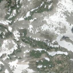 Satellite imagery of Mount Taylor, CA