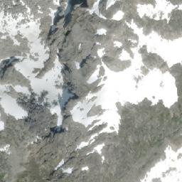 Satellite imagery of Mount Taylor, CA