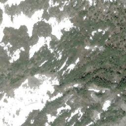 Satellite imagery of Mount Taylor, CA