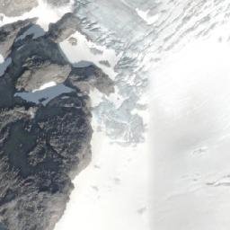 Satellite imagery of Slalok Mountain, CA