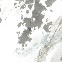 Satellite imagery of Mount Matier, CA