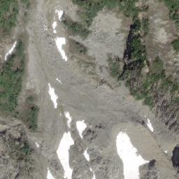 Satellite imagery of Vantage Peak, CA