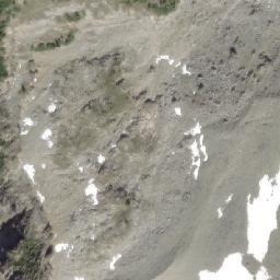 Satellite imagery of Vantage Peak, CA