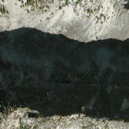 Satellite imagery of Evenglow Mountain, CA