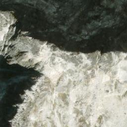 Satellite imagery of Evenglow Mountain, CA