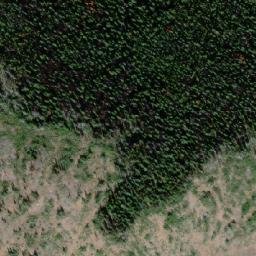 Satellite imagery of Mount Bob, CA