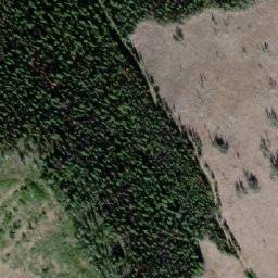 Satellite imagery of Mount Bob, CA