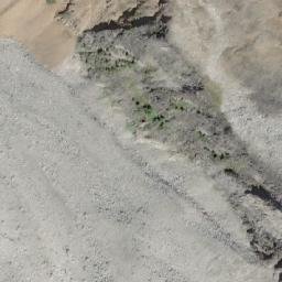 Satellite imagery of Eagle Spire, CA