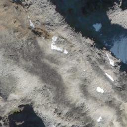Satellite imagery of Eagle Spire, CA