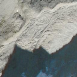 Satellite imagery of Mount Earl Grey, CA
