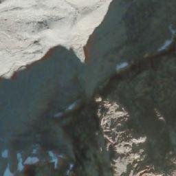 Satellite imagery of Mount Earl Grey, CA